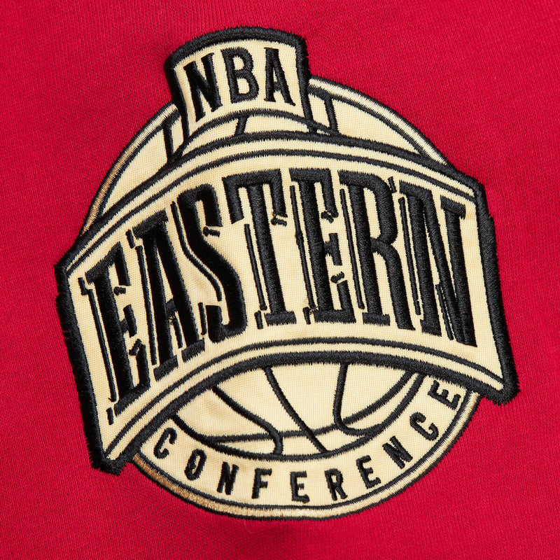 NBA TEAM OG 2.0 FLEECE HOODIE VINTAGE LOGO BULLS - Image 8