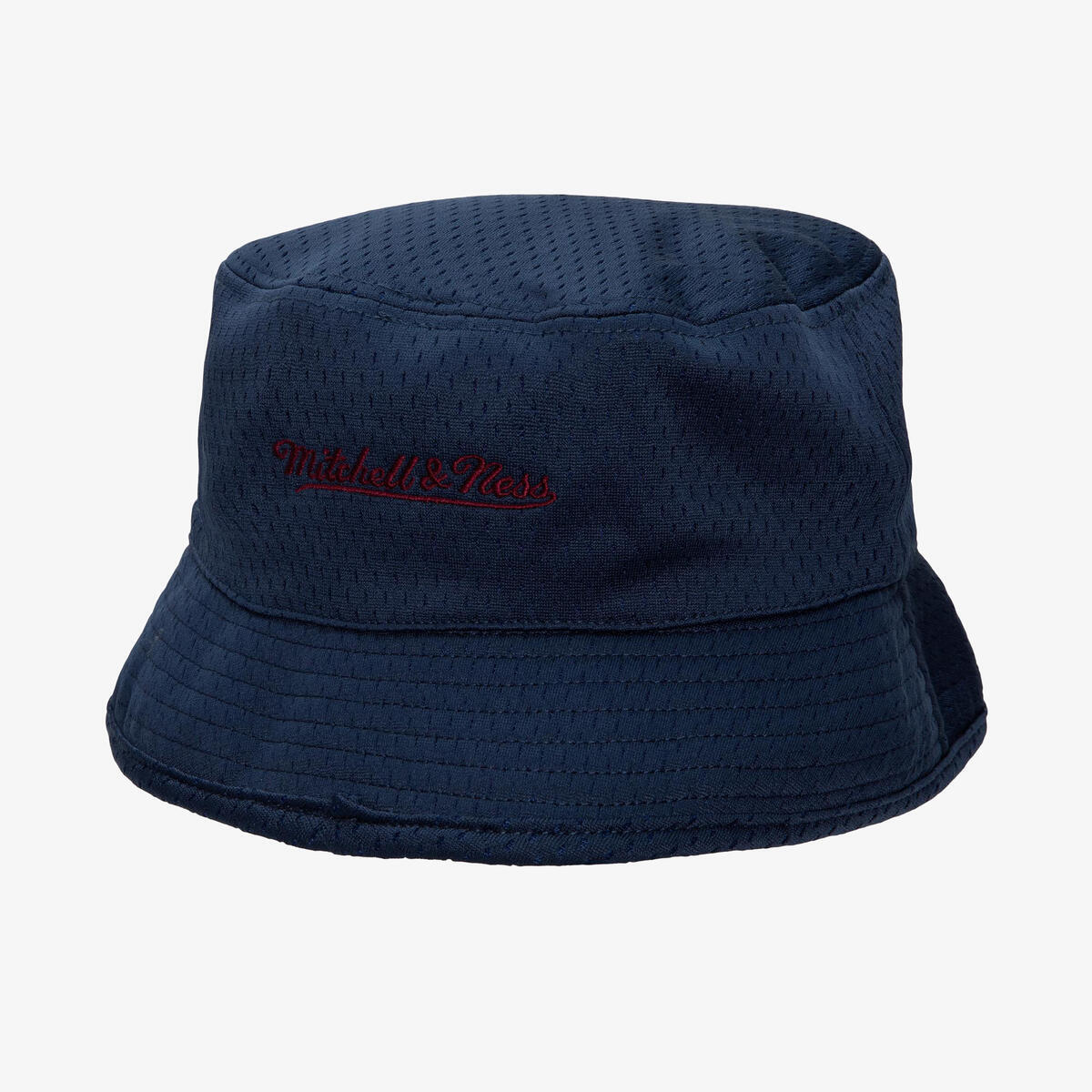 BRANDED ESSENTIAL REVERSIBLE BUCKET Navy-Dark Red HBKB4224-MNNYYPPPNYDR - Image 2