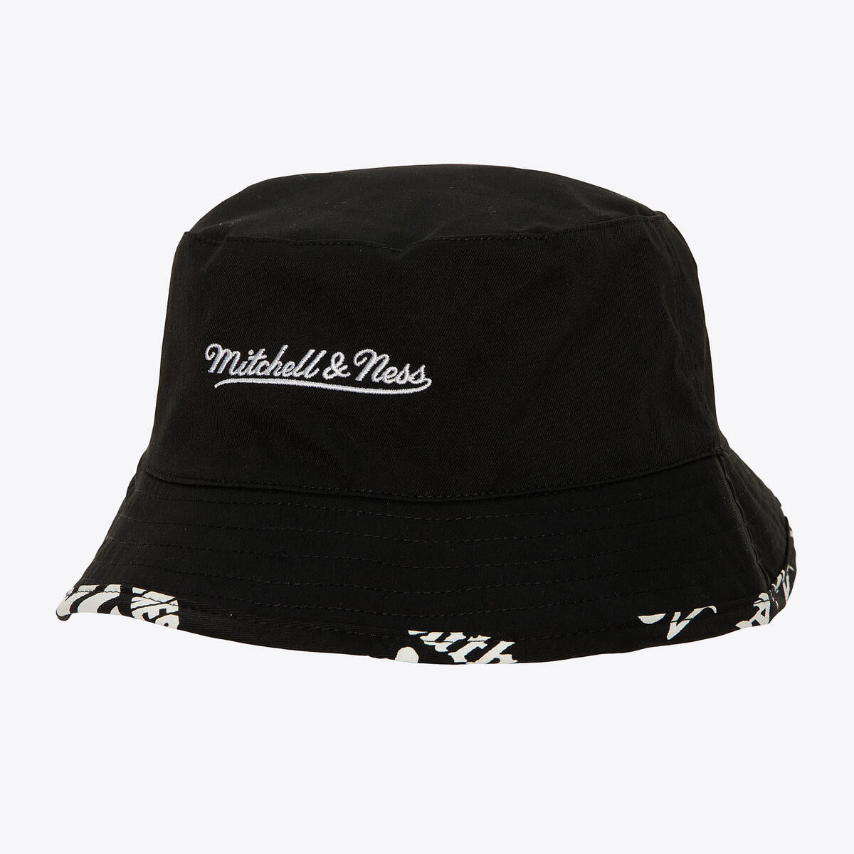 BRANDED VARSITY BUCKET Black HBKB4821-MNNYYPPPBLCK - Image 2