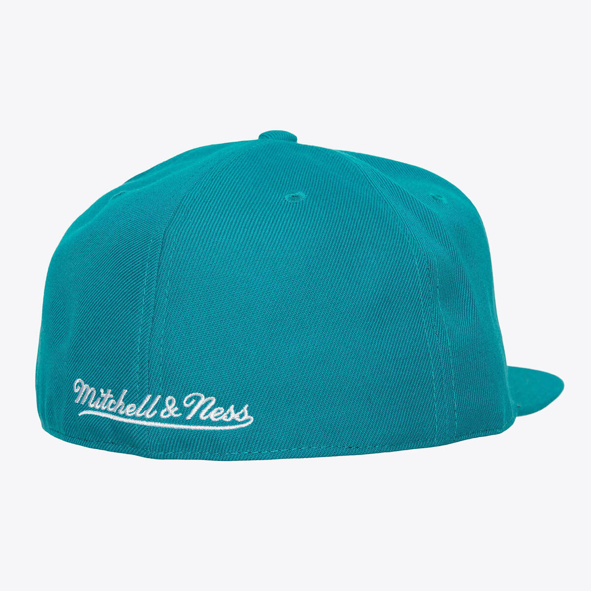 NBA TEAM GROUND 2.0 FITTED HWC HORNETS Teal HHSF3259-CHOYYPPPTEAL - Image 2