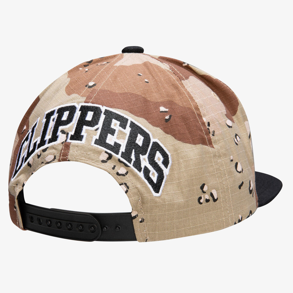 NBA CHOCO CAMO SNAPBACK CLIPPERS Camo HHSS1101-LACYYPPPCAMO - Image 2