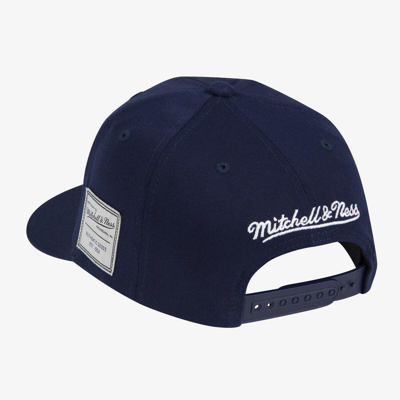 BRANDED COMFY CORE STRETCH SNAPBACK Navy HHSS1105-MNNYYPPPNAVY - Image 2