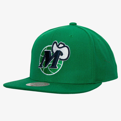 NBA TEAM GROUND 2.0 SNAPBACK HWC MAVERICKS Green HHSS3258-DMAYYPPPGREN - Image 1