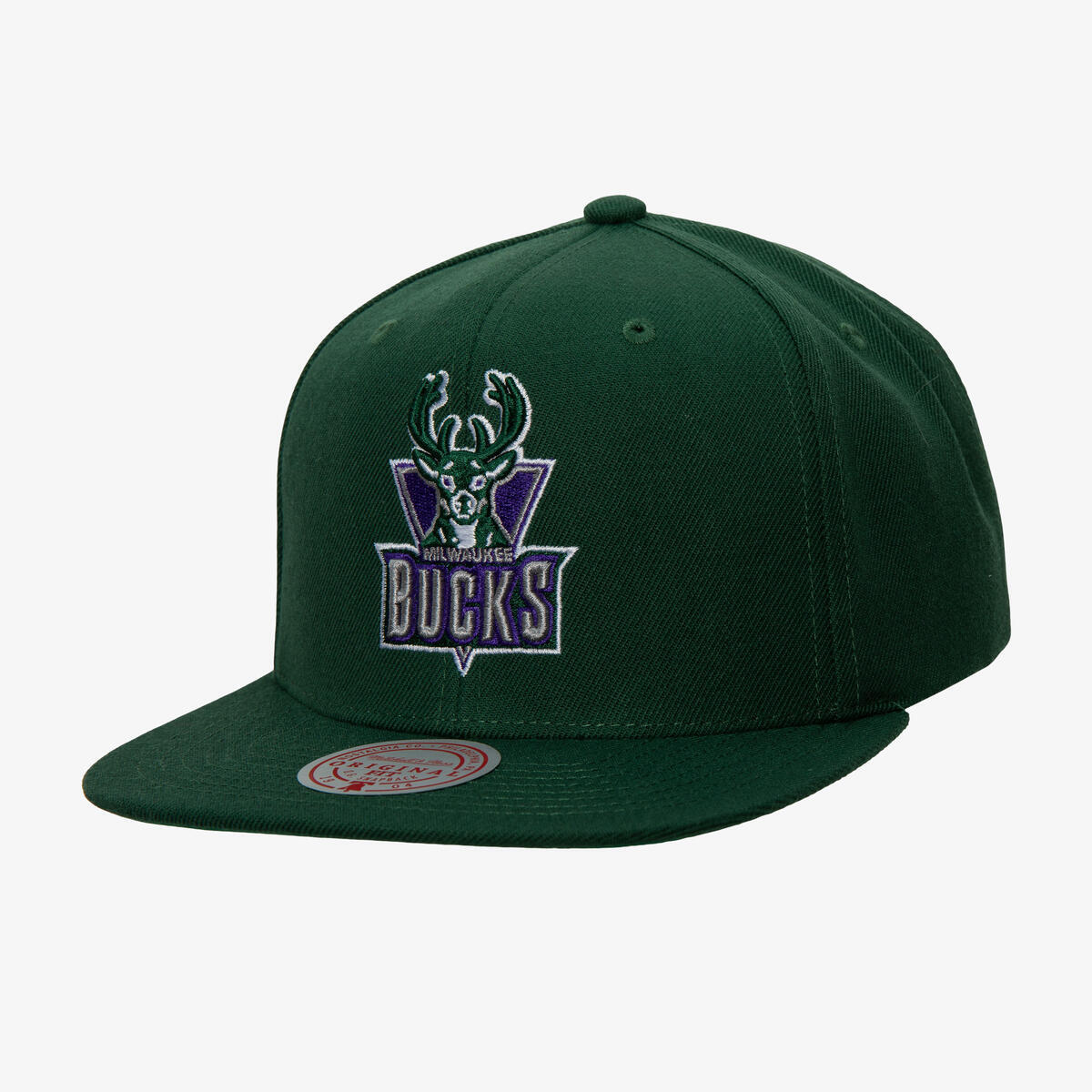 NBA TEAM GROUND 2.0 SNAPBACK HWC BUCKS Green HHSS3258-MBUYYPPPGREN - Image 1