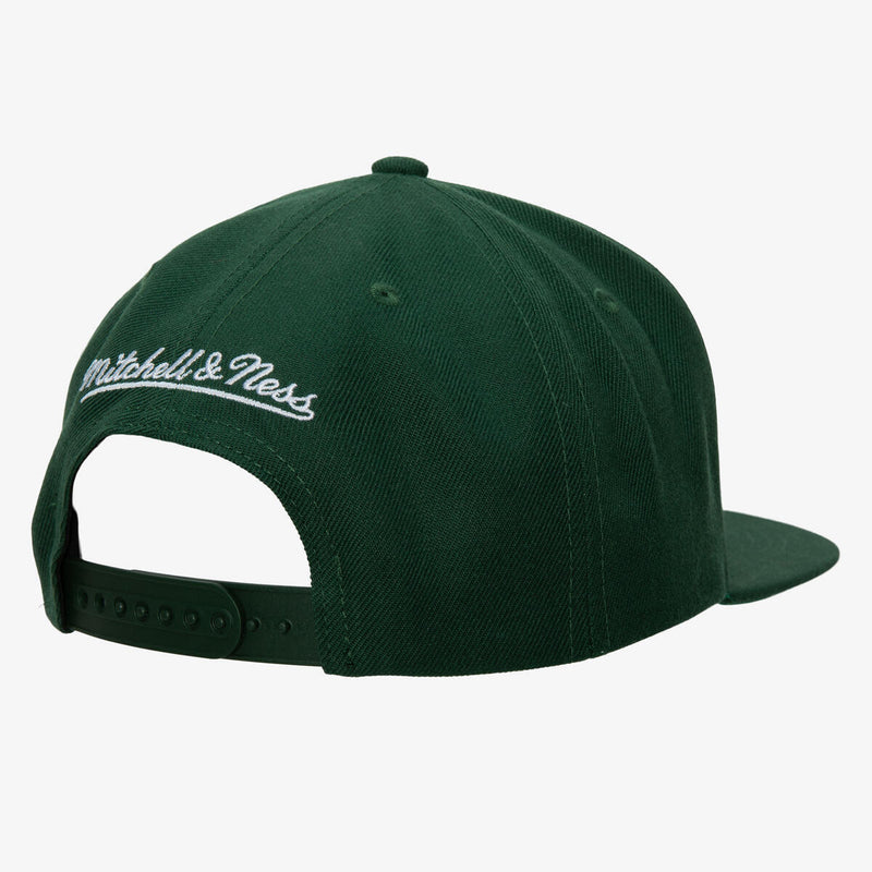 NBA TEAM GROUND 2.0 SNAPBACK HWC BUCKS Green HHSS3258-MBUYYPPPGREN - Image 2