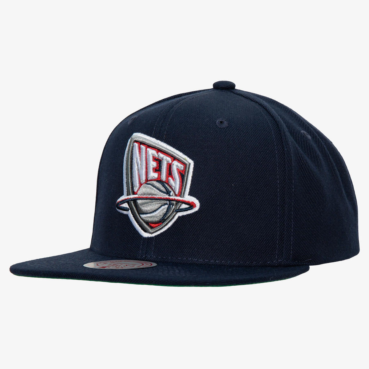 NBA TEAM GROUND 2.0 SNAPBACK HWC NETS Blue HHSS3258-NJNYYPPPBLUE - Image 1