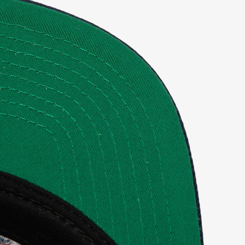 NBA TEAM GROUND 2.0 SNAPBACK HWC NETS Blue HHSS3258-NJNYYPPPBLUE - Image 3