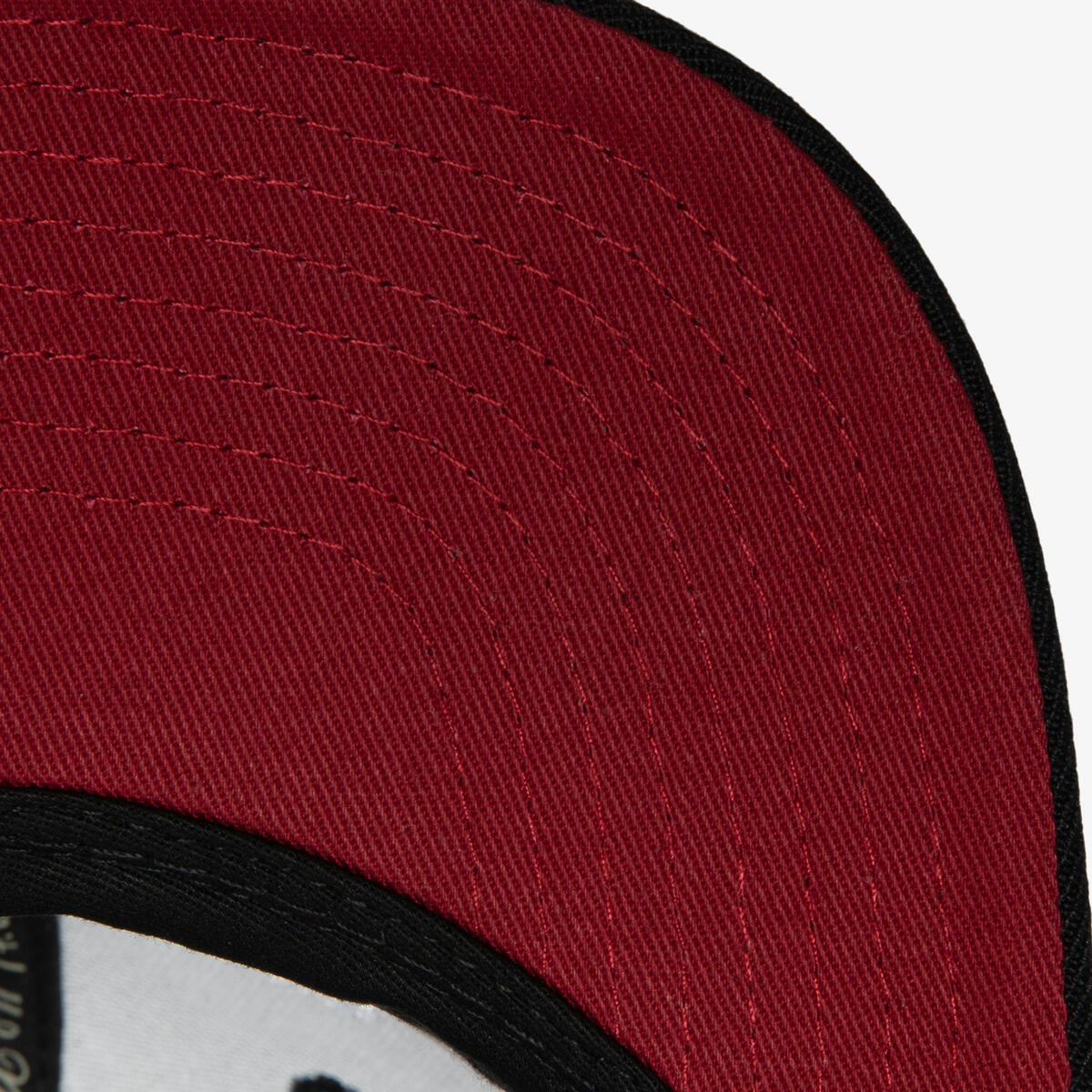 NBA TEAM SCRIPT 2.0 SNAPBACK HEAT Black HHSS3280-MHEYYPPPBLCK - Image 3