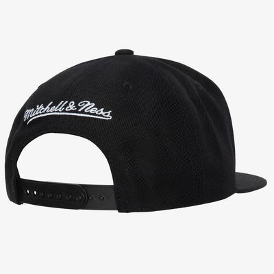 NBA TEAM SCRIPT 2.0 SNAPBACK SUNS Black HHSS3280-PSUYYPPPBLCK - Image 2
