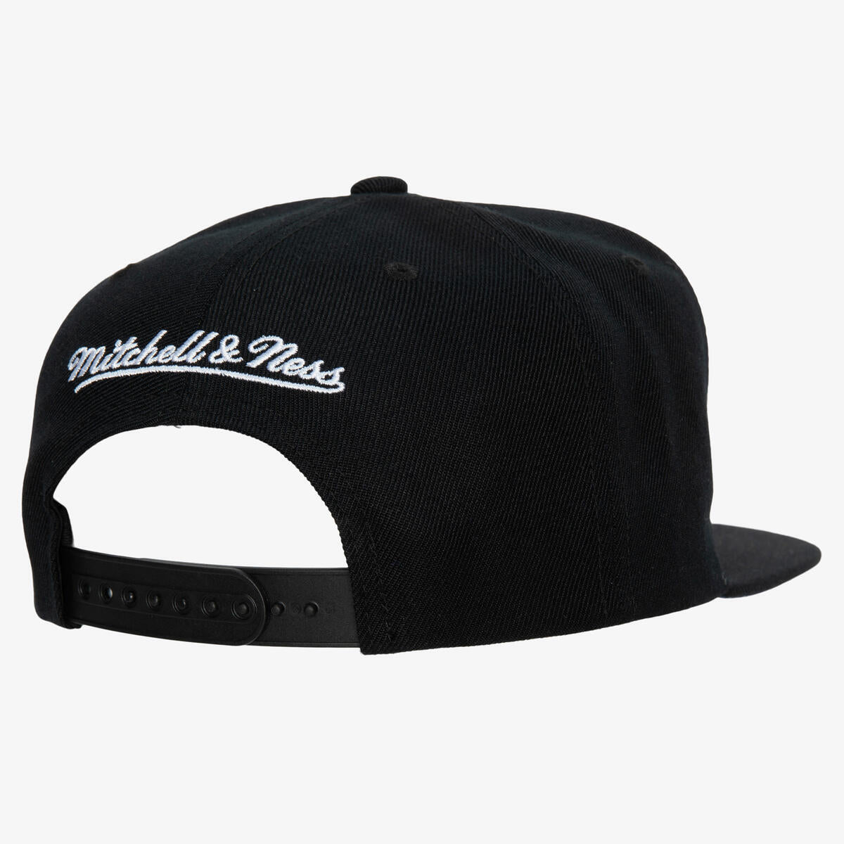 NBA TEAM SCRIPT 2.0 SNAPBACK WIZARDS Black HHSS3280-WWIYYPPPBLCK - Image 2