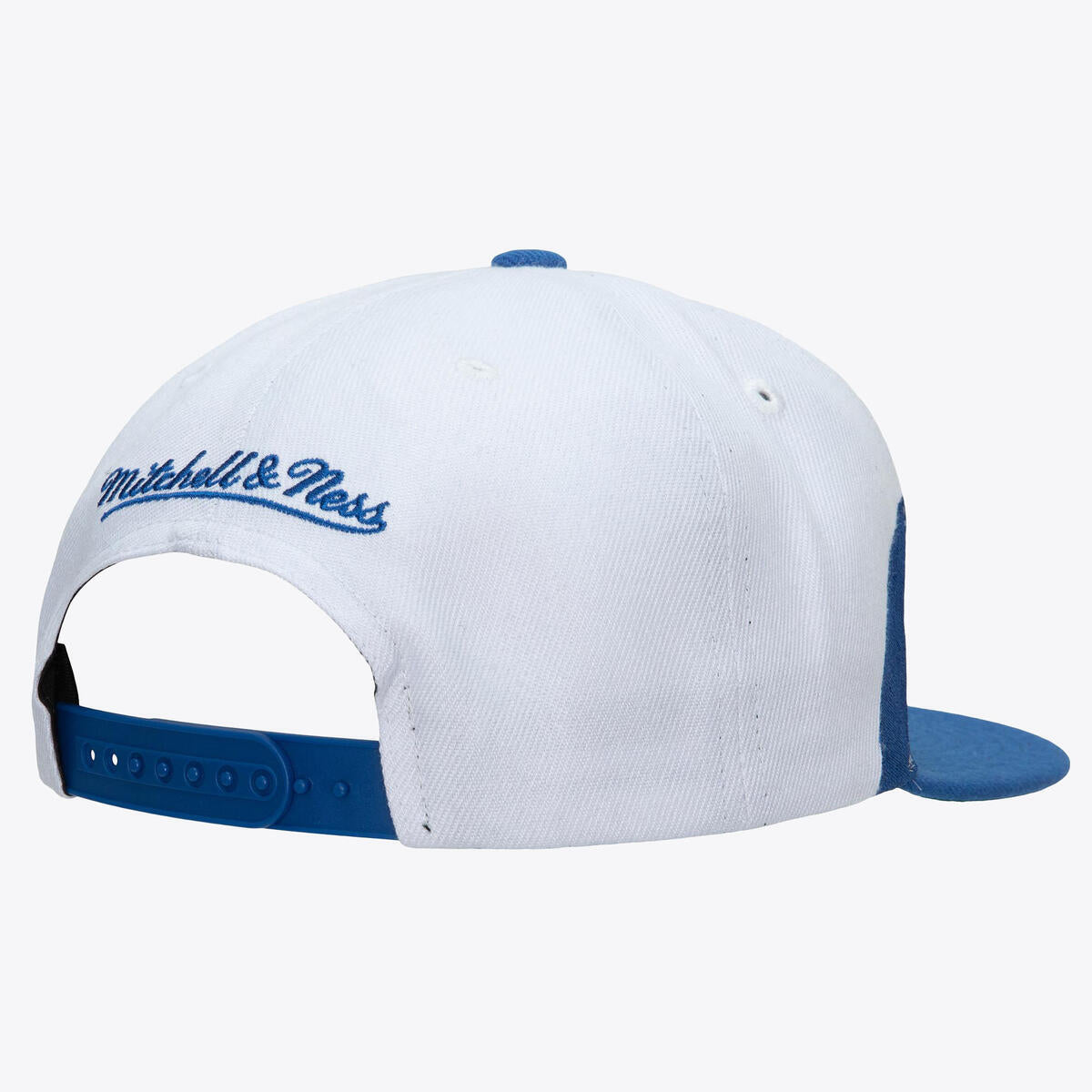 NCAA SHARKTOOTH SNAPBACK DUKE White-Royal HHSS3304-DUKYYPPPWHRY - Image 2