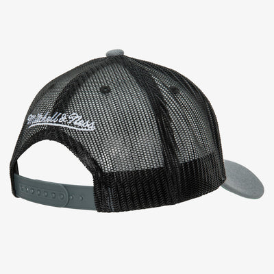 BRANDED ESSENTIAL TRUCKER SNAPBACK Blue HHSS3387-MNNYYPPPBLUE - Image 2