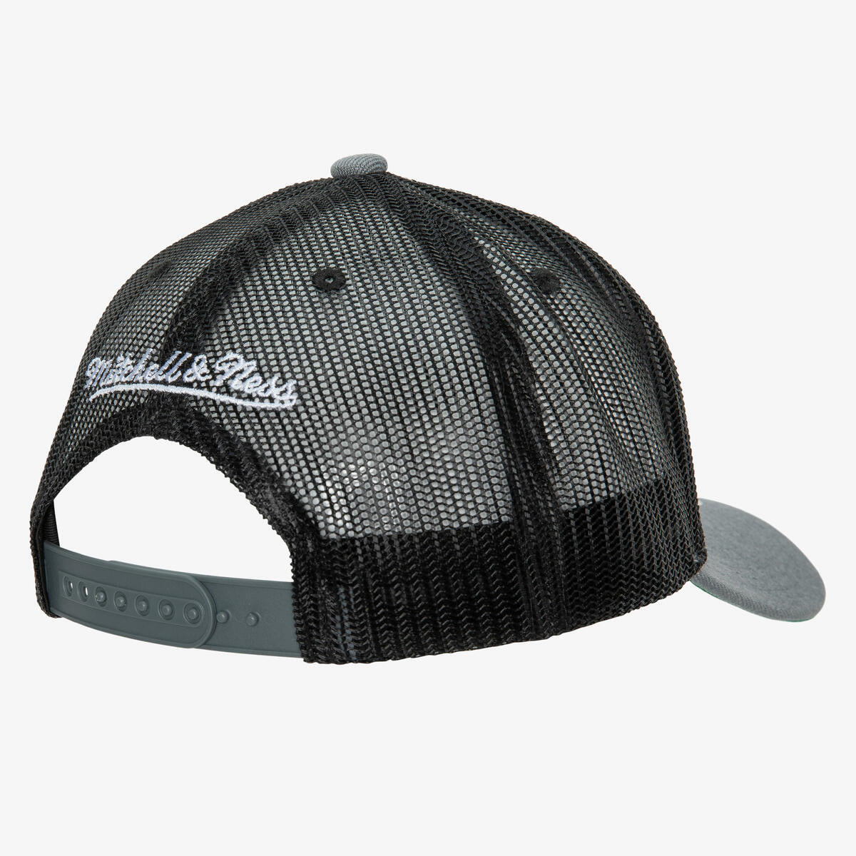 BRANDED ESSENTIAL TRUCKER SNAPBACK Blue HHSS3387-MNNYYPPPBLUE - Image 2
