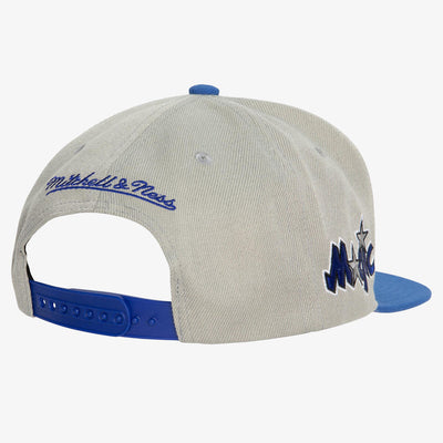 NBA TEAM INSIDER SNAPBACK HWC MAGIC Grey-Blue HHSS3459-OMAYYPPPGYBL - Image 2