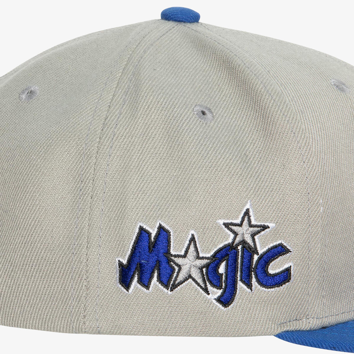NBA TEAM INSIDER SNAPBACK HWC MAGIC Grey-Blue HHSS3459-OMAYYPPPGYBL - Image 3