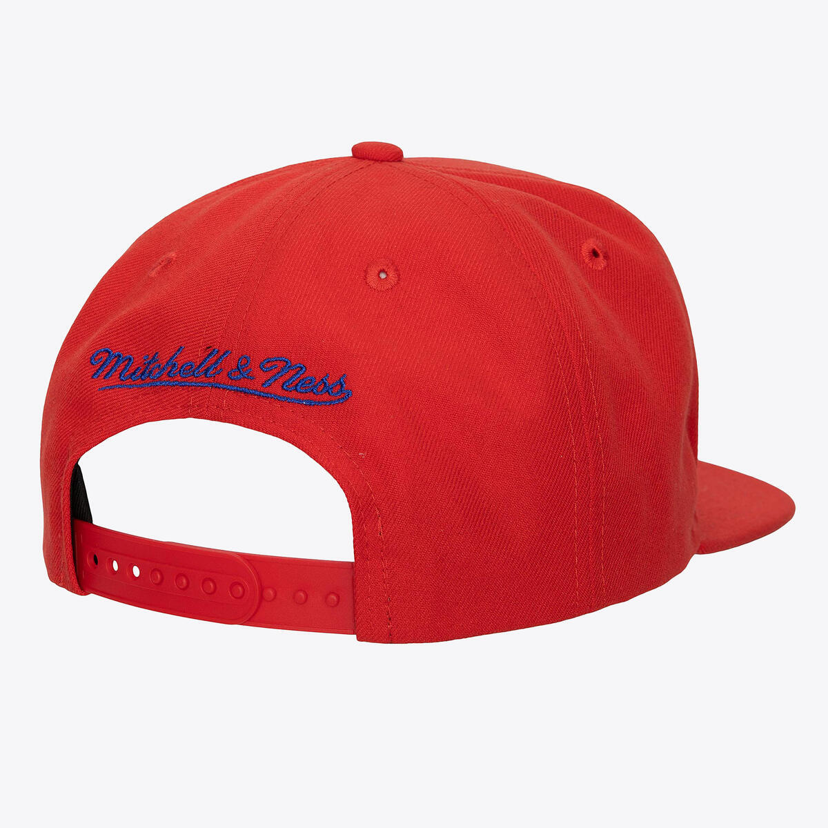 NBA SHARK BITE SNAPBACK NBA CLIPPERS - Red - Image 2
