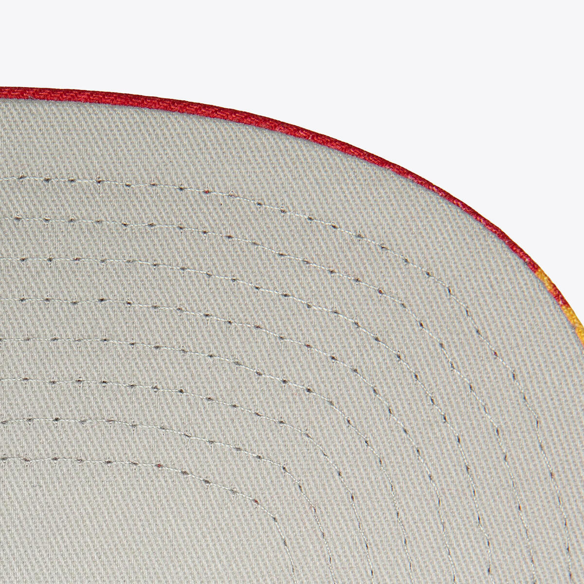 NBA DOWN FOR ALL SNAPBACK HWC HAWKS Red HHSS3480-AHAYYPPPRED1 - Image 3