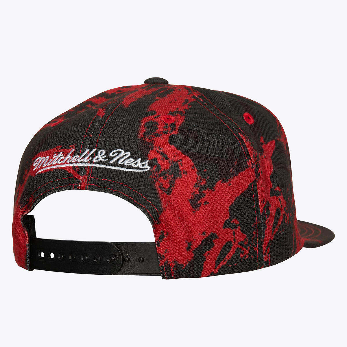 NBA DOWN FOR ALL SNAPBACK HWC HEAT Black HHSS3480-MHEYYPPPBLCK - Image 2