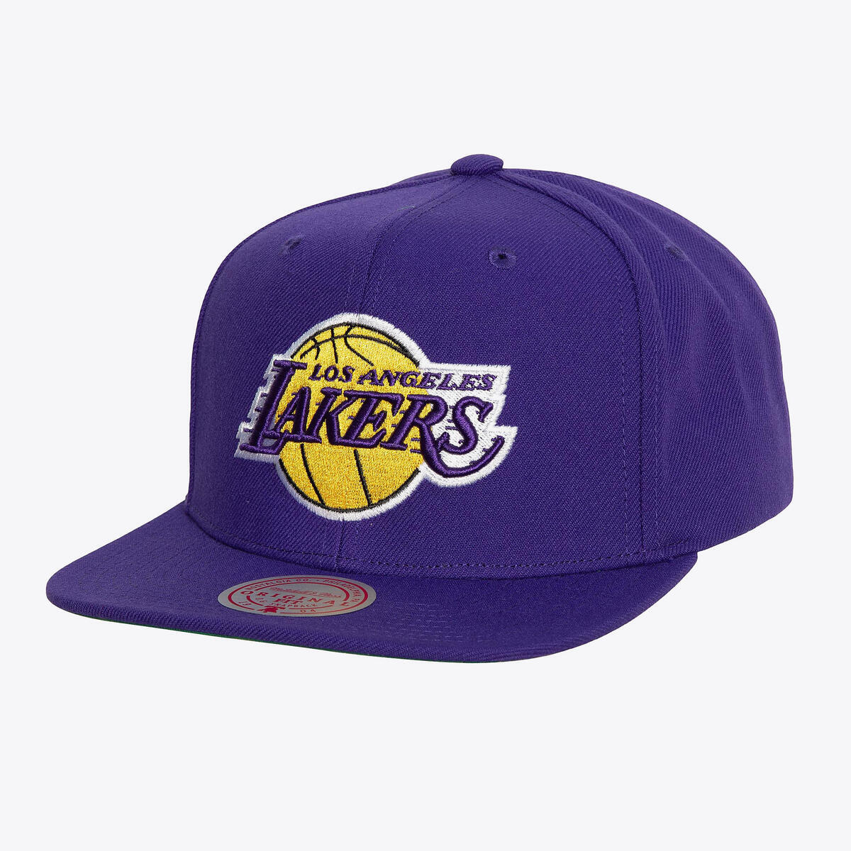 NBA CONFERENCE PATCH SNAPBACK LAKERS Purple HHSS5341-LALYYPPPPURP - Image 1