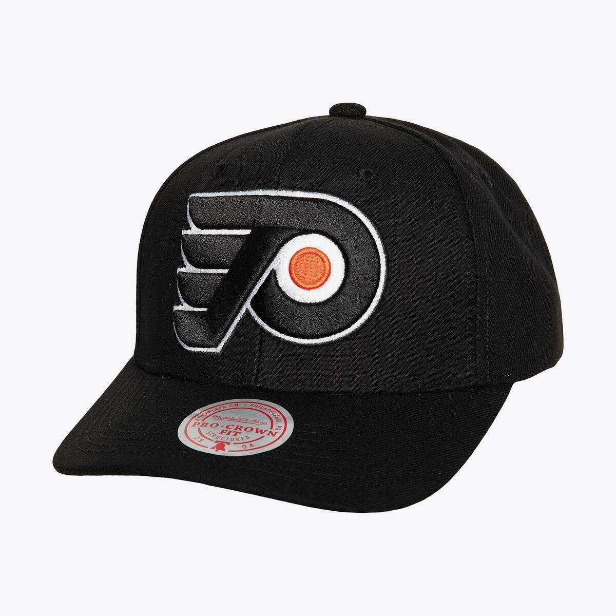 NHL TEAM GROUND 2.0 PRO SNAPBACK FLYERS Black HHSS5370-PFLYYPPPBLCK - Image 1