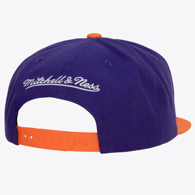 NBA CROSS CHECK SNAPBACK HWC SUNS Purple HHSS6092-PSUYYPPPPURP - Image 2