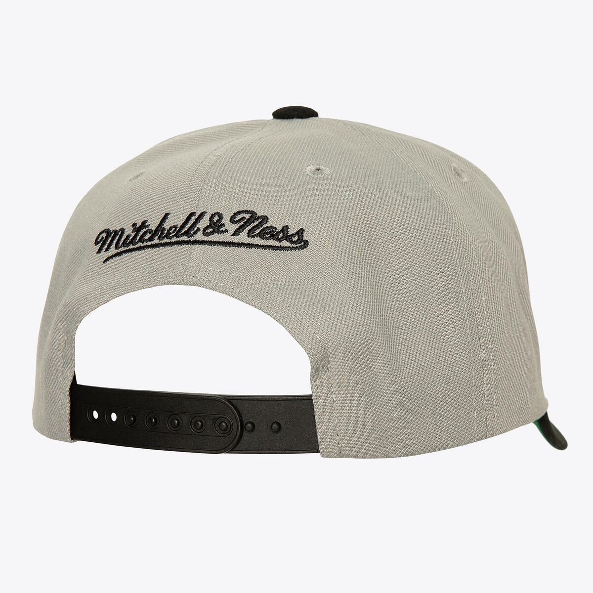 NBA BOOM TEXT PRO SNAPBACK NETS Grey HHSS6638-BNEYYPPPGREY - Image 2