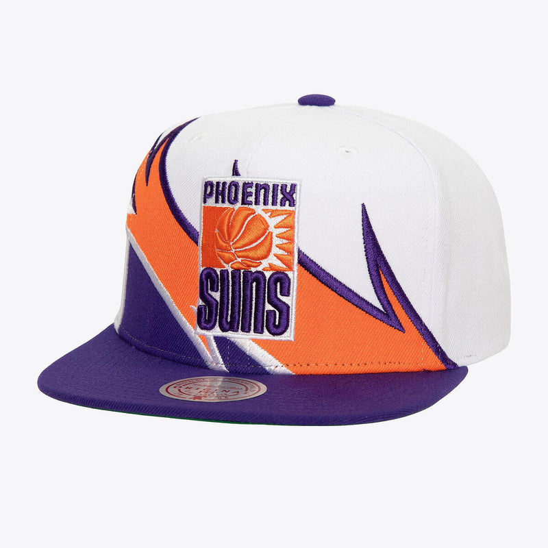 NBA WAVERUNNER SNAPBACK HWC SUNS White HHSS7005-PSUYYPPPWHIT - Image 1