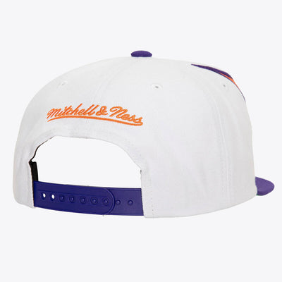 NBA WAVERUNNER SNAPBACK HWC SUNS White HHSS7005-PSUYYPPPWHIT - Image 2
