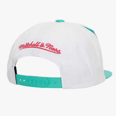 NBA WAVERUNNER SNAPBACK HWC SPURS White HHSS7005-SASYYPPPWHIT - Image 2