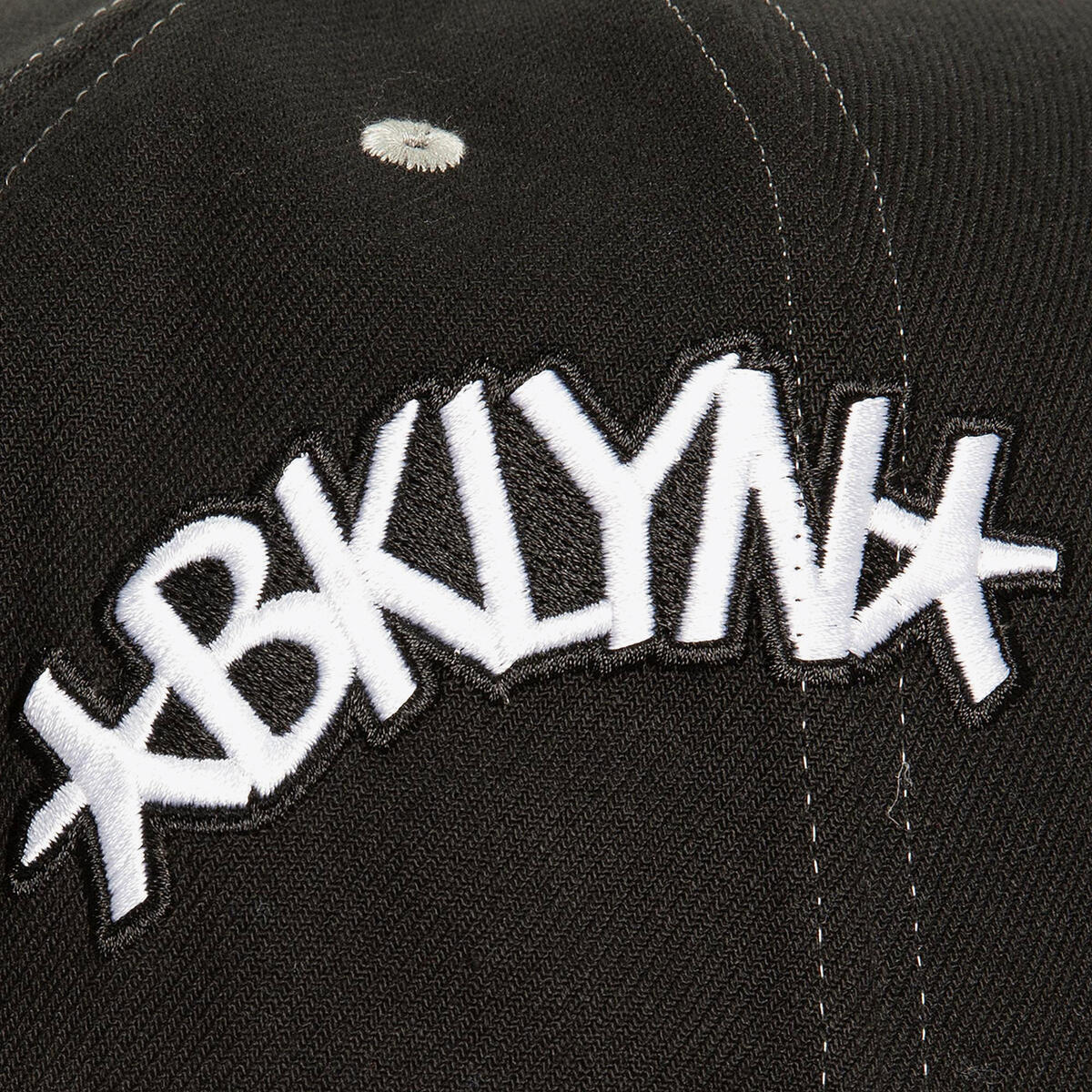 NBA OVERBITE PRO SNAPBACK NETS Black HHSS7310-BNEYYPPPBLCK - Image 3
