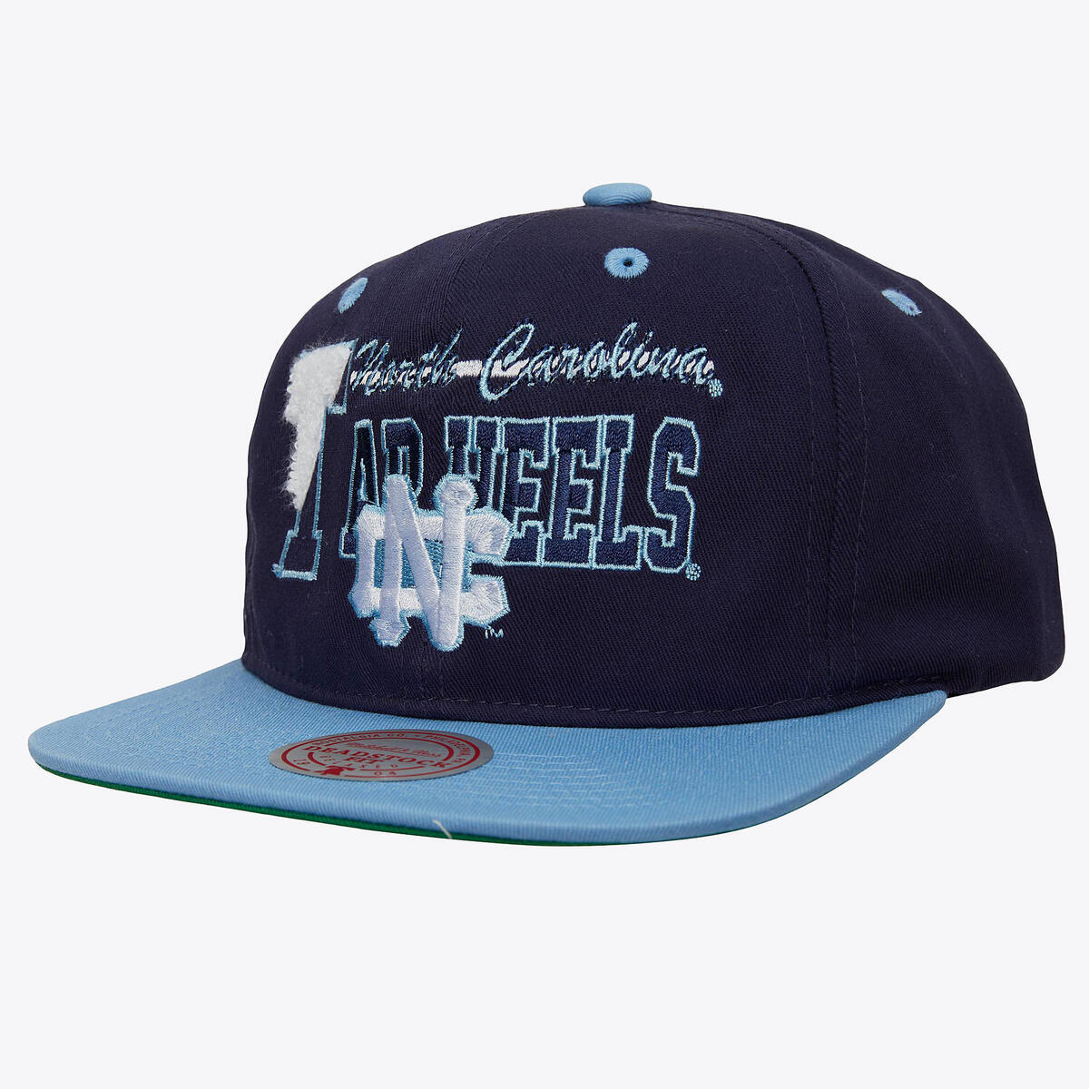 NCAA VARSITY LETTER SNAPBACK NORTH CAROLINA Blue HMUS4793-UNCYYPPPBLUE - Image 1