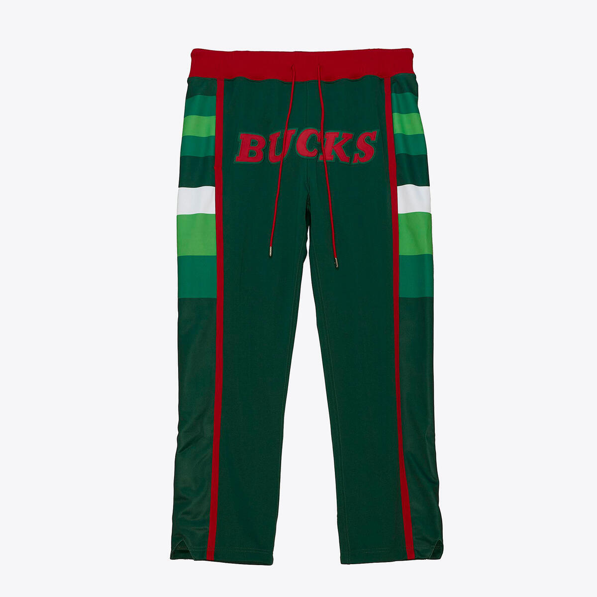 NBA JUST DON HARDWOOD CLASSICS PANTS BUCKS - Image 1