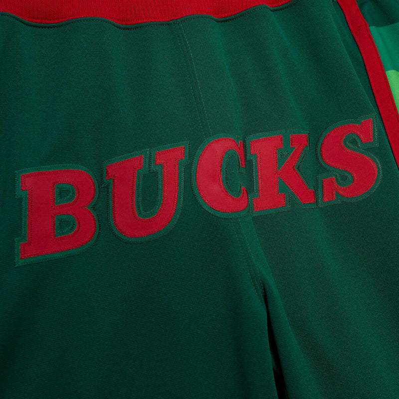NBA JUST DON HARDWOOD CLASSICS PANTS BUCKS - Image 3