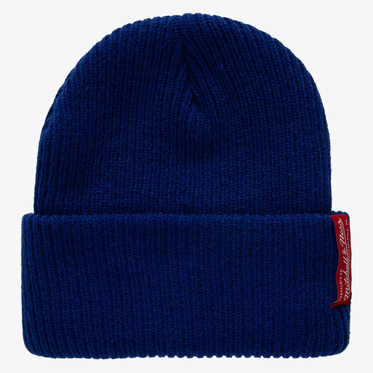 BRANDED M&N BOX LOGO KNIT Blue KTCFRI21085-MNNBLUE - Image 1
