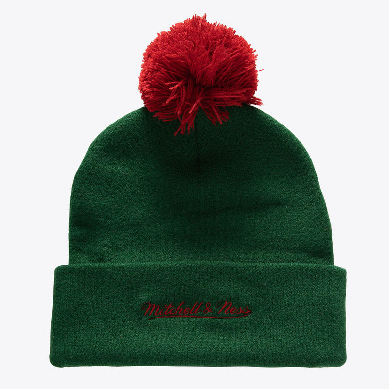 NHL PUNCH OUT POM KNIT WILD Green KTPCDX22016-MWIGREN - Image 2