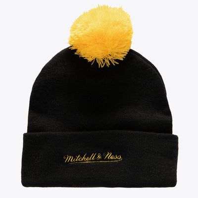 NHL PUNCH OUT POM KNIT PENGUINS Black KTPCDX22016-PPEBLCK - Image 2