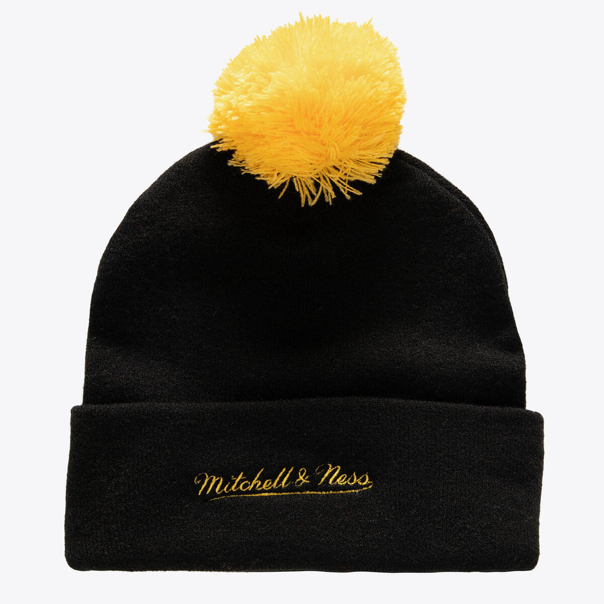 NHL PUNCH OUT POM KNIT PENGUINS Black KTPCDX22016-PPEBLCK - Image 2