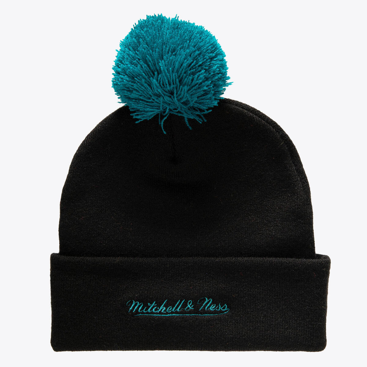 NHL PUNCH OUT POM KNIT SHARKS Black KTPCDX22016-SJSBLCK - Image 2