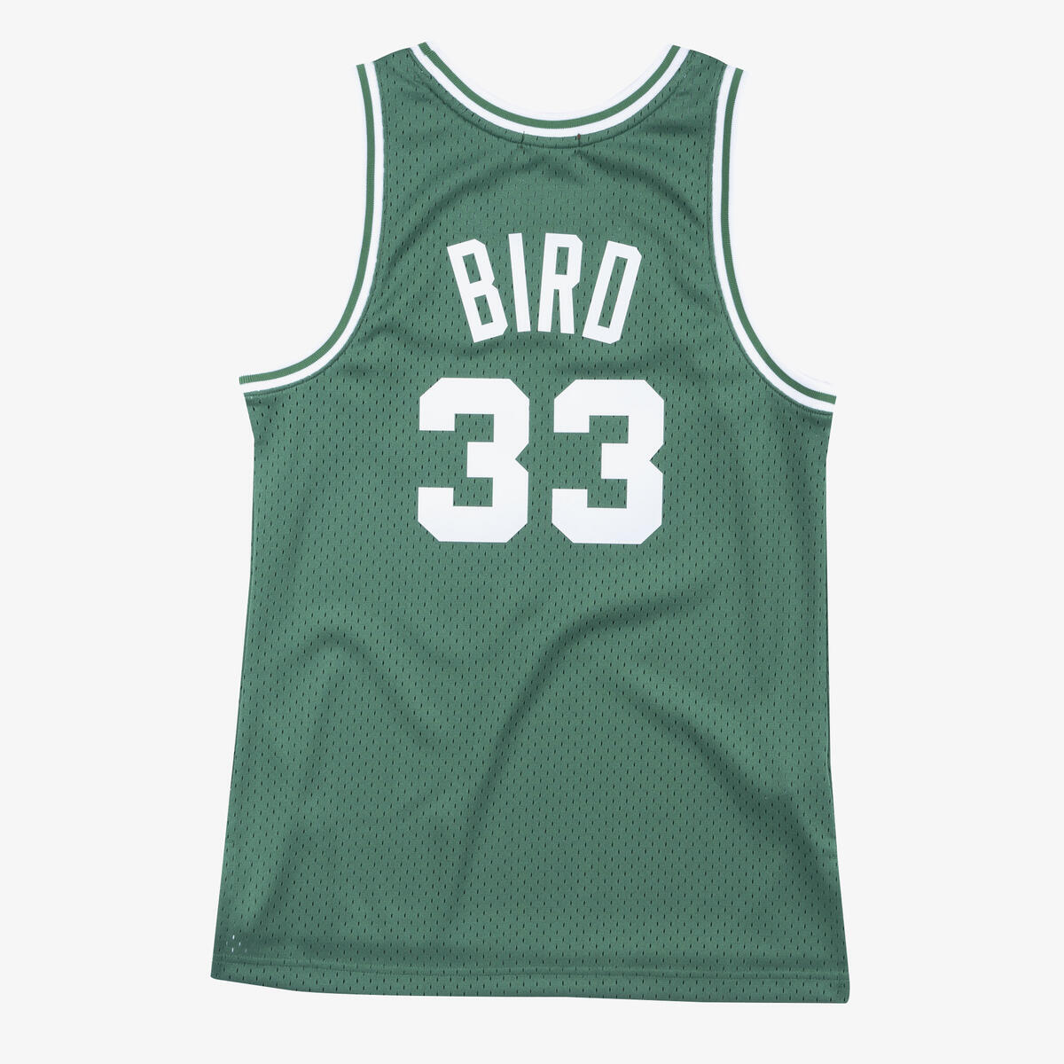 NBA WOMEN'S SWINGMAN JERSEY BOSTON CELTICS 1985 LARRY BIRD - Image 2