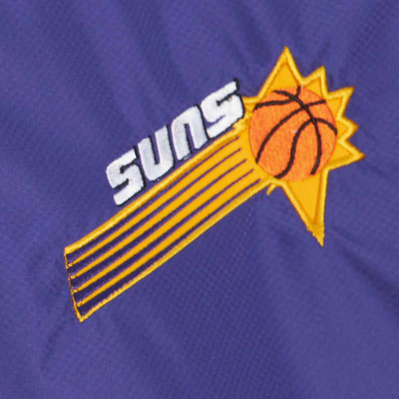 NBA TEAM ORIGINS PULLOVER ANORAK SUNS Purple OJPO5033-PSUYYPPPPURP - Image 3