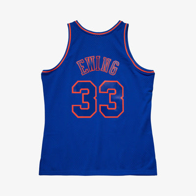 NBA SWINGMAN JERSEY KNICKS 1996 PATRICK EWING Royal SMJY3151-NYK96PEWROYA - Image 2