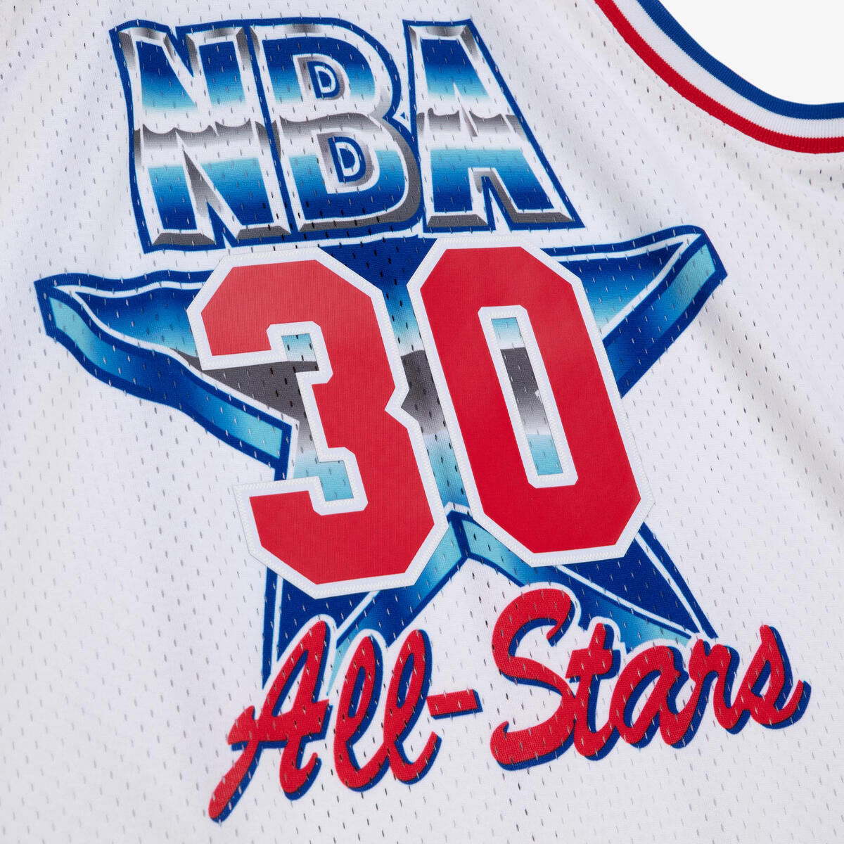 NBA ALL-STAR EAST JERSEY ALL-STAR 1992 SCOTTIE PIPPEN - Image 6