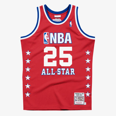 NBA JERSEY ALL-STAR 1989 MARK PRICE University Red SMJY4167-ASE89MPRUNRD - Image 1