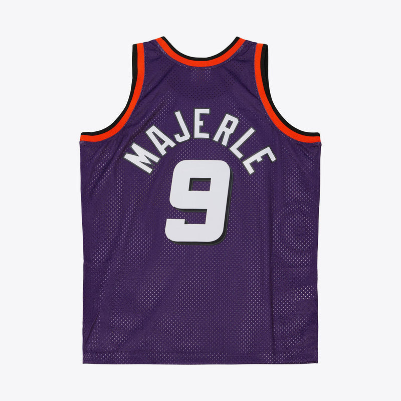 NBA ROAD JERSEY SUNS 1992 DAN MAJERLE - Image 2