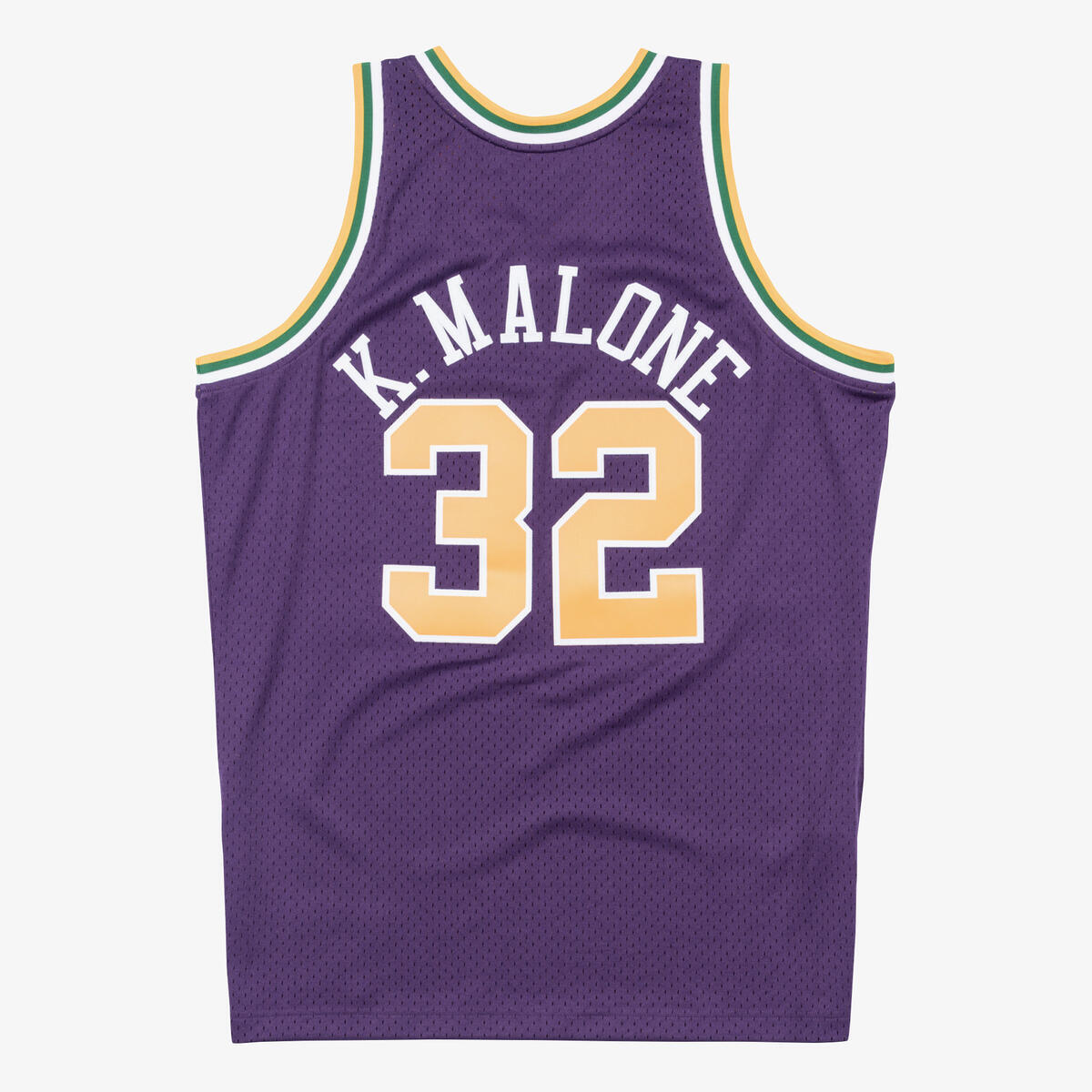 NBA SWINGMAN JERSEY JAZZ 1991 KARL MALONE - Image 2