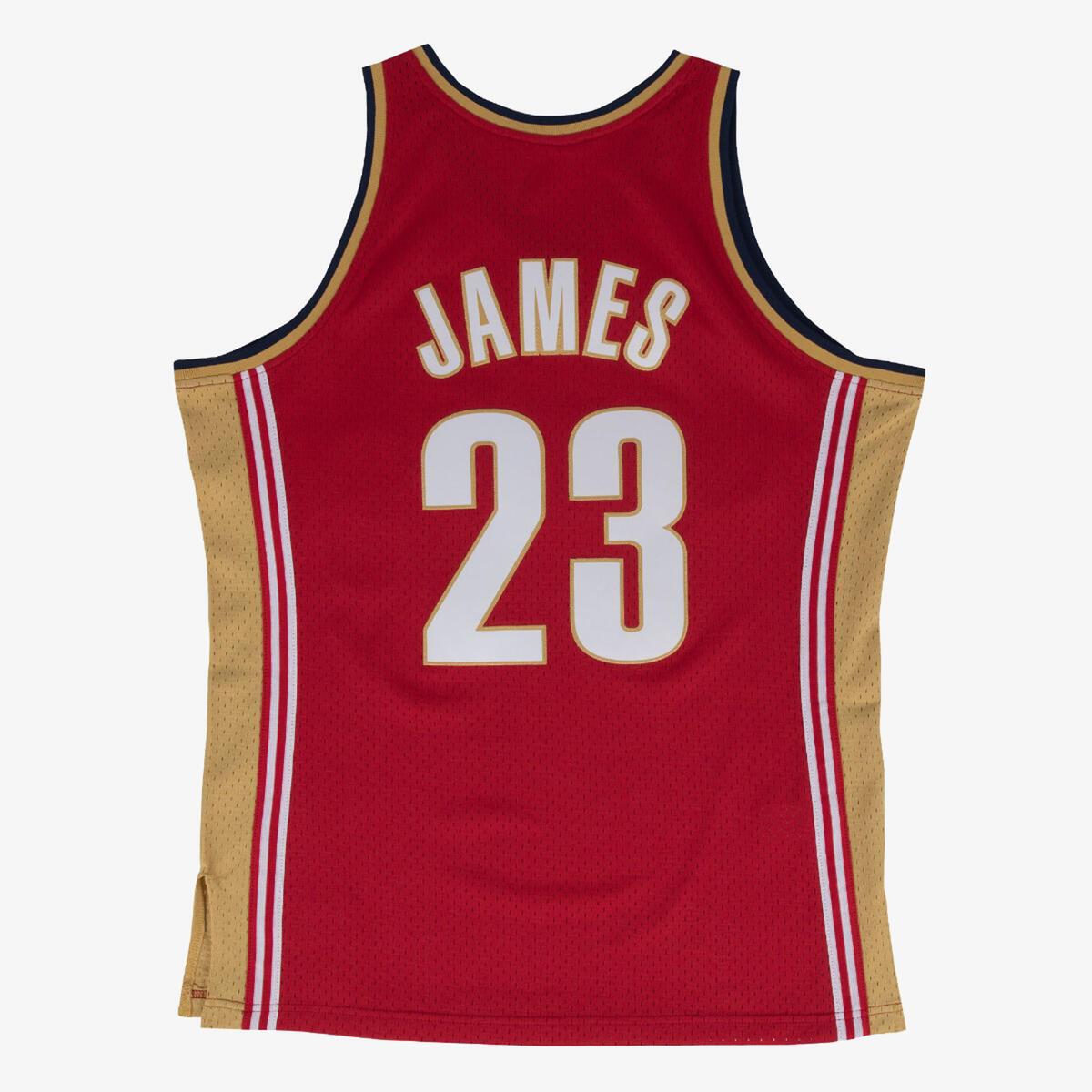 NBA SWINGMAN ROAD JERSEY CAVALIERS 2003 LEBRON JAMES - Image 2
