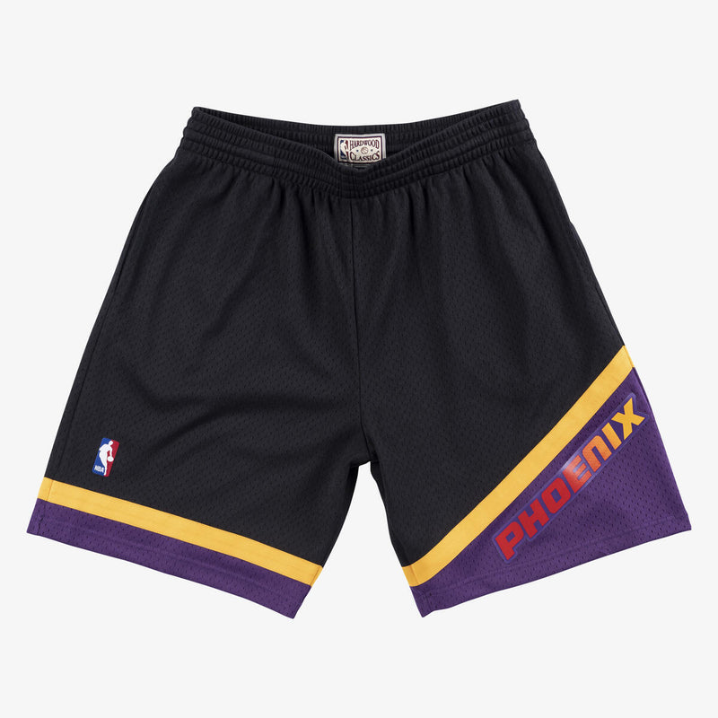 NBA SWINGMAN SHORTS ALTERNATE SUNS 99-00 Black SMSHGS18035-PSUBLCK99 - Image 1