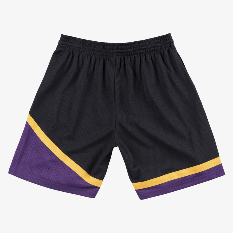 NBA SWINGMAN SHORTS ALTERNATE SUNS 99-00 Black SMSHGS18035-PSUBLCK99 - Image 3