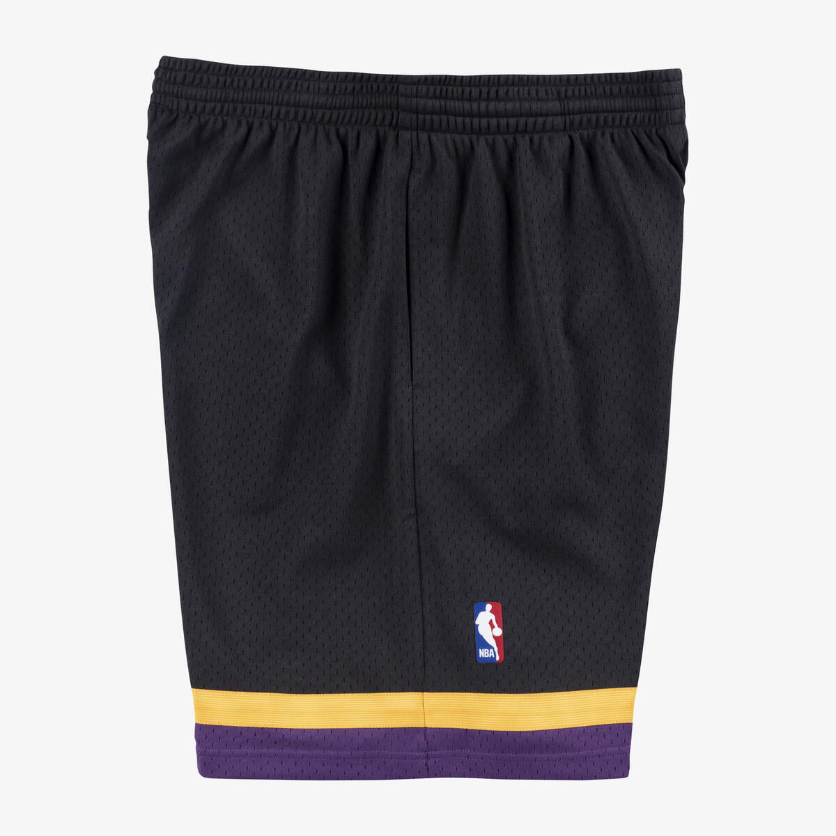 NBA SWINGMAN SHORTS ALTERNATE SUNS 99-00 Black SMSHGS18035-PSUBLCK99 - Image 4