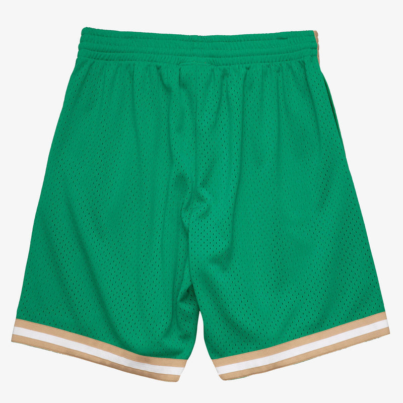 NBA SWINGMAN SHORTS CELTICS 07 KELLY GREEN SMSHGS20011-BCEKYGN07 - Image 2